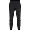 Pantalon de Présentation Jako Power Femme - Noir / Blanc Voir les images du produit 7