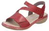 Damen Sandalen Rieker 65964-35 rot 39 Produktbild-Vorschau 22