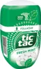tic tac Big Pack fresh mint vanillig erfrischend leicht Produktbild-Vorschau 1