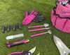 Set di attrezzi da giardino SIXTOL GARDEN PINK 10 pezzi. Anteprima dell’immagine prodotto 7