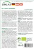 SAFLAX - BIO - Gurke - Marketmore - Cucumis sativus - 20 Produktbild-Vorschau 11