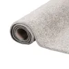 Hochflor Velours Teppich Weich Modern Einfarbig, Produktbild-Vorschau 4
