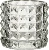 Teelichtglas 'Diana', 6 Stück, Durchmesser 7cm, Höhe 6,7cm Produktbild-Vorschau 4