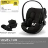 Kočík Trio 3 v 1 CYBEX EOS Plus, autosedačka Cloud G Náhľad obrázku produktu 5