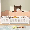 ProximaX Kinderbett 80x160cm Weiß mit Lattenrahmen und Produktbild-Vorschau 1