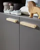 trendteam Babyzimmer Kleiderschrank Mats Grau Melamin 130 x Produktbild-Vorschau 9
