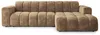 Masseno Ecksofa SETIA LM R-S mit L-Form, Sofa, Produktbild-Vorschau 14