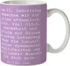 Mr. & Mrs. Panda Kaffeebecher Spruch 21. Geburtstag - Produktbild-Vorschau 1