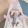 Amilian Babybettwäsche Set 7-teilig – Bettwäsche 100x135 Produktbild-Vorschau 7