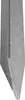 Parkplatzschild Privat - Aluminium weiss 400x100 mm + Produktbild-Vorschau 2