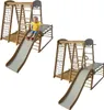 Mammut Stand Heimspielplatz - Holz Produktbild-Vorschau 1