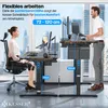 KESSER® Schreibtisch elektrisch & höhenverstellbar Produktbild-Vorschau 5