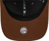 New Era 9FORTY M-Crown Cap Oakland Athletics MLB brown Produktbild-Vorschau 5
