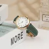 Montre Vicloon pour femme, avec bracelet en simili cuir, Voir les images du produit 3