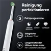 Oral-B Pro 3 3000 Cross Action Bianco Anteprima dell’immagine prodotto 44