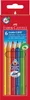 Faber-Castell Farbstifte Jumbo Grip 6er Kartonetui, 6 Produktbild-Vorschau 1