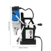 1680W MT3 Magnetická jádrová vrtačka 13800N 300 ot/min Náhled obrázku produktu 5