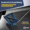 cartrend KFZ-Scherenwagenheber mit Kurbel 1t Produktbild-Vorschau 14