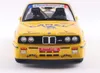Solido Modellauto Maßstab 1:18 BMW E30 M3 GR.A #1 gelb 1992 Produktbild-Vorschau 6