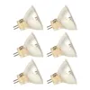 6 ks LED žiaroviek GU4, 270 lm, 15 LED diód, úsporné Náhľad obrázku produktu 4