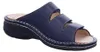 Finn Comfort Hellas Pantolette Blau Produktbild-Vorschau 14