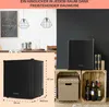Klarstein Mini Kühlschrank für Zimmer, 30L Mini-Kühlschrank Produktbild-Vorschau 6