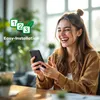 2x ScreenLeaf Schutzfolie für Fairphone 6 nachhaltiger Produktbild-Vorschau 6