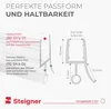 STEIGNER Duschtürdichtung gebogen UK08 100 cm (1 Stk.) Produktbild-Vorschau 2