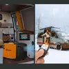 SUNSTER Parkovací ohřívač 12V 8KW Diesel Heater Integrace Náhled obrázku produktu 4