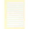 Schulblock A5 50 Blatt 80 g/qm 2-fach gelocht Lineatur 2 Produktbild-Vorschau 2