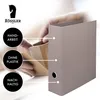 Rössler S.O.H.O., A4, Graubraun, 85 mm, 448 g Produktbild-Vorschau 4