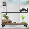 Hygrostat-Steckdose, digital, 230 V, 16 A, mit Alarm Productafbeelding-voorbeeld