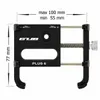 GUB Plus 6 Universal Bike Fahrrad Halterung für Handy, Produktbild-Vorschau 5