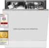 Exquisit Geschirrspüler EGSP6012-E-030E silber | Produktbild-Vorschau 1