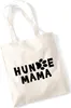 Huuraa Jutebeutel Hundemama Tapse 10 Liter Natural Produktbild-Vorschau 1