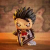 Funko Pop! One Piece - Figurka Luffy Snake-Man Winiowa, Anteprima dell’immagine prodotto 3