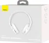 Baseus Encok D02 Pro White Bezdrôtové slúchadlá na uši Náhľad obrázku produktu 13