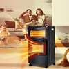 Ikodm Gasofen Elektro Kombi 4200/1200 Watt, Piezozündung, Produktbild-Vorschau 10