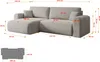 ALTDECOR Ecksofa mit Schlaffunktion und Bettkasten Corner Produktbild-Vorschau 6