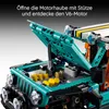 LEGO Technic 42227 Jeep Wrangler Rubicon SUV 723 piezas Vista previa de la imagen del producto 25