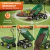 GARDEBRUK® Bollerwagen mit Kippfunktion Produktbild-Vorschau 4