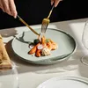 Teller set 4stück Ø21,8 cm Dessertteller Speiseteller Produktbild-Vorschau 11