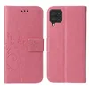 Handyhülle für Samsung Galaxy A22 (4G) Floral Blumen Produktbild-Vorschau 6