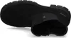 A top-down view of a black Chelsea boot. Produktbild-Vorschau