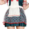 Kostüm Lady Metzgerin inkl. Käppchen Gr.M Produktbild-Vorschau 4