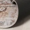 Dywan okrągły orientalny - Leyla Medallion Taupe Podgląd zdjęcia produktu 5