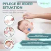 TPFFamily Baby Pflegeset Neugeborene – 10-teiliges Set mit Produktbild-Vorschau 4