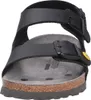 Birkenstock Milano BF ESD sandále úzke čierne , veľkosť:44 Náhľad obrázku produktu 14