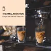 DUOS®, sklenené šálky na na latte macchiato, 4 x 400 ml, Náhľad obrázku produktu 4