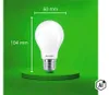 Bombilla LED Philips Matná, con diseño tradicional, 100 W, Vista previa de la imagen del producto 5
